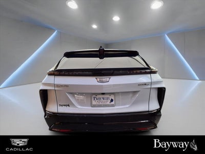 2026 Cadillac LYRIQ Premium Sport