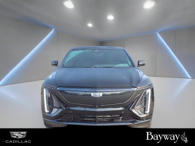 2024 Cadillac LYRIQ Sport 3