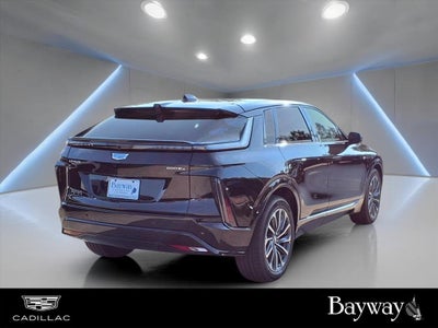 2026 Cadillac LYRIQ Premium Sport