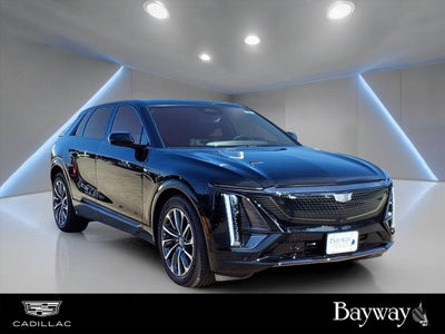 2026 Cadillac LYRIQ Premium Sport