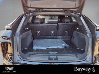 2026 Cadillac LYRIQ Premium Sport