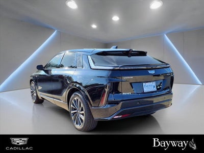 2026 Cadillac LYRIQ Premium Sport