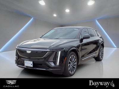 2026 Cadillac LYRIQ Premium Sport