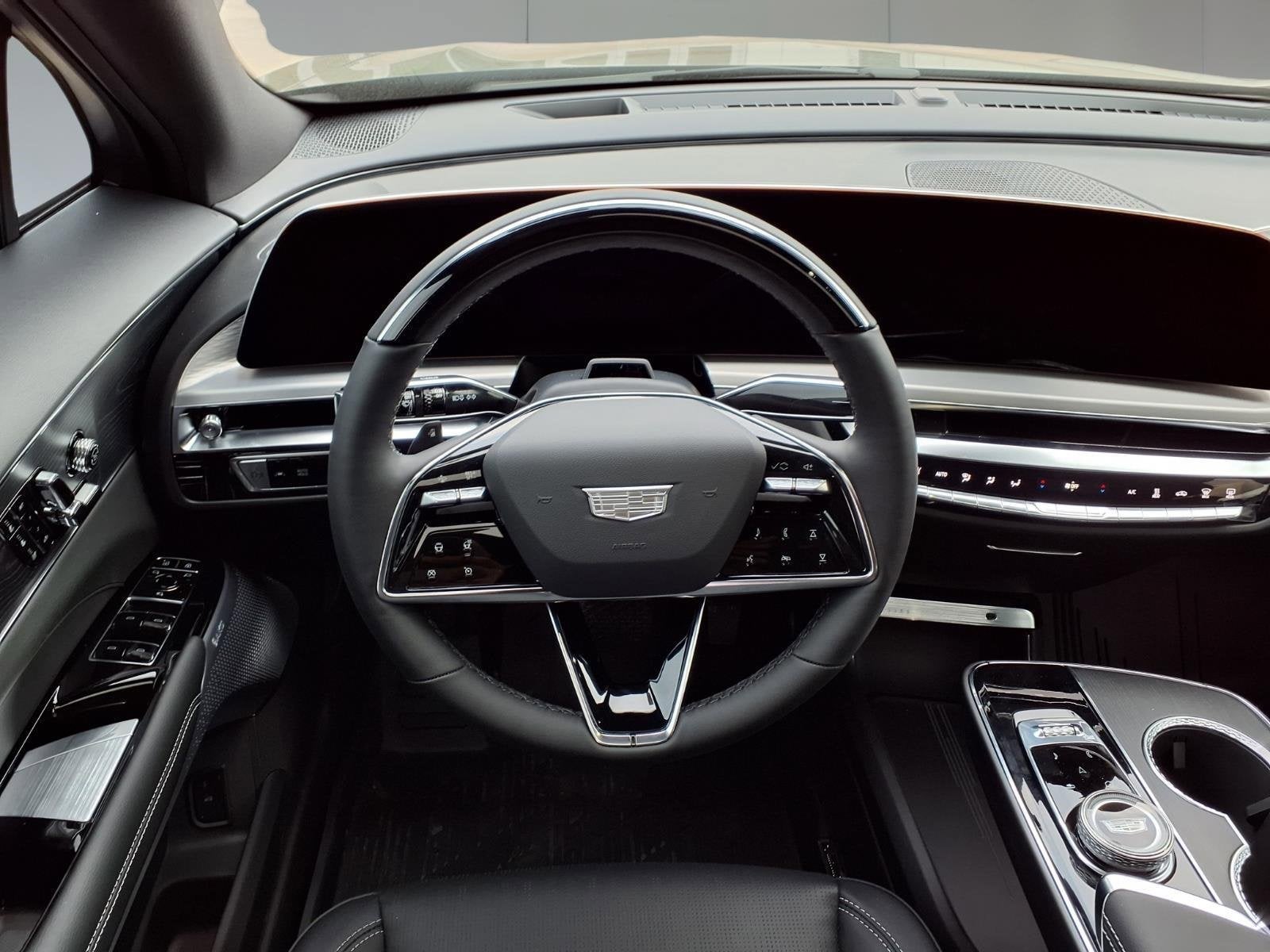 2026 Cadillac LYRIQ Premium Sport