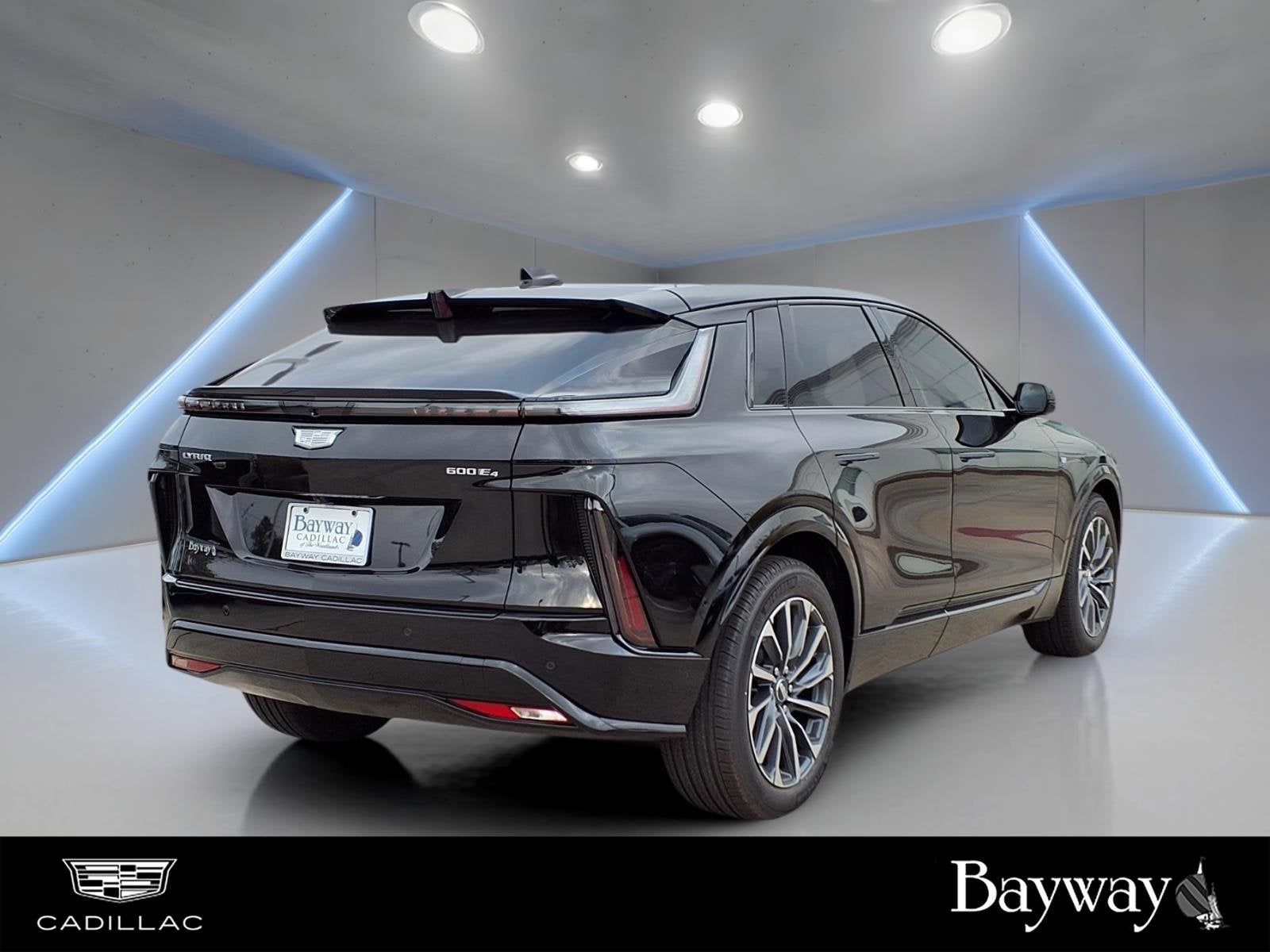 2026 Cadillac LYRIQ Premium Sport