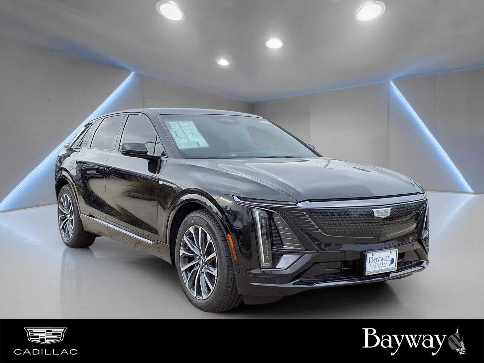 2026 Cadillac LYRIQ Premium Sport