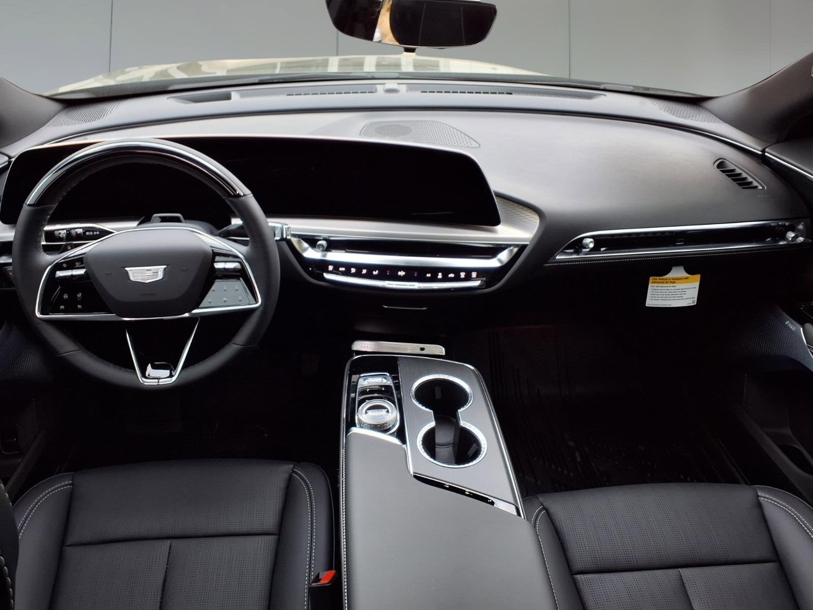 2026 Cadillac LYRIQ Premium Sport