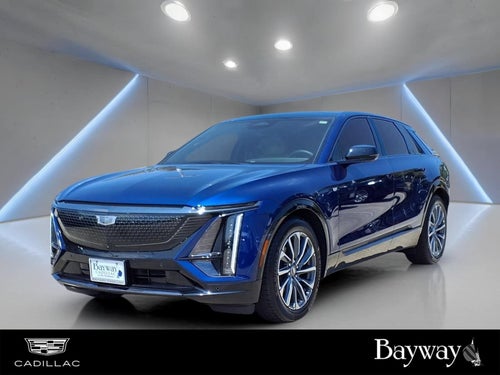 2024 Cadillac LYRIQ Sport 3