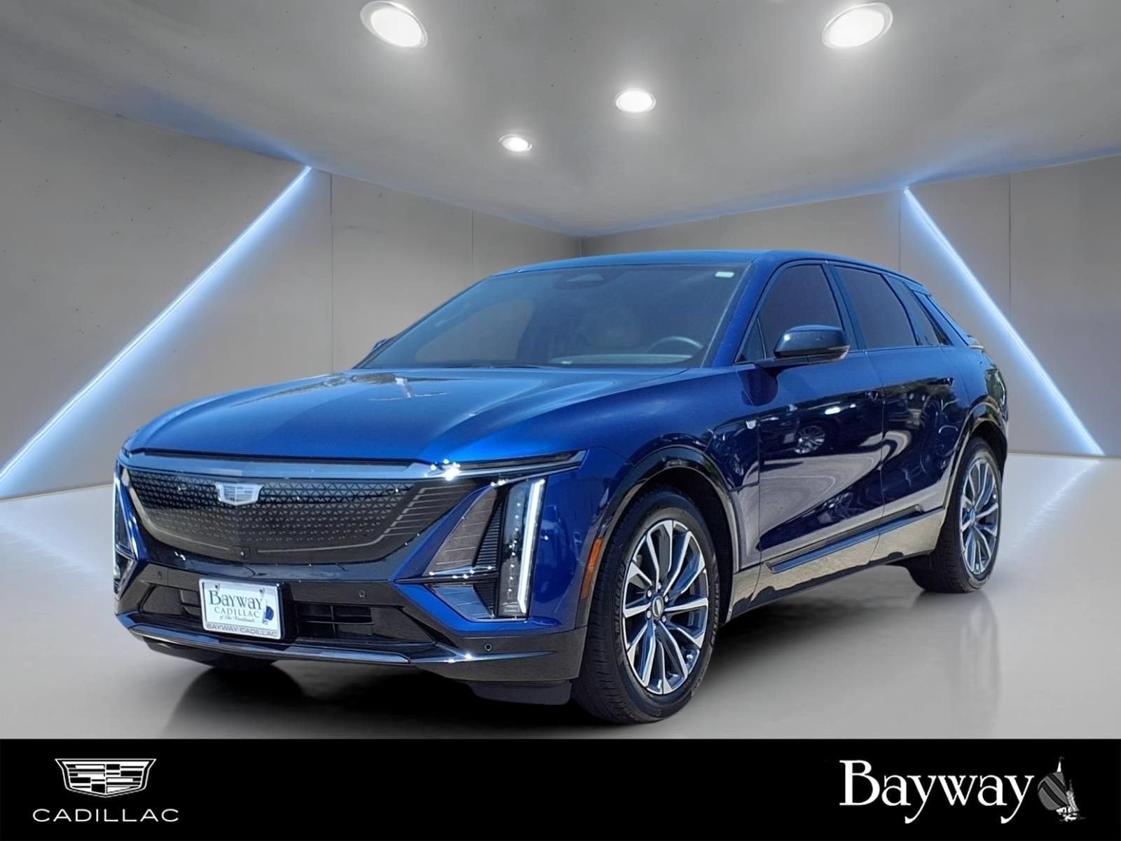 2024 Cadillac LYRIQ Sport 3