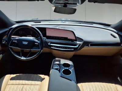 2024 Cadillac LYRIQ Sport 3