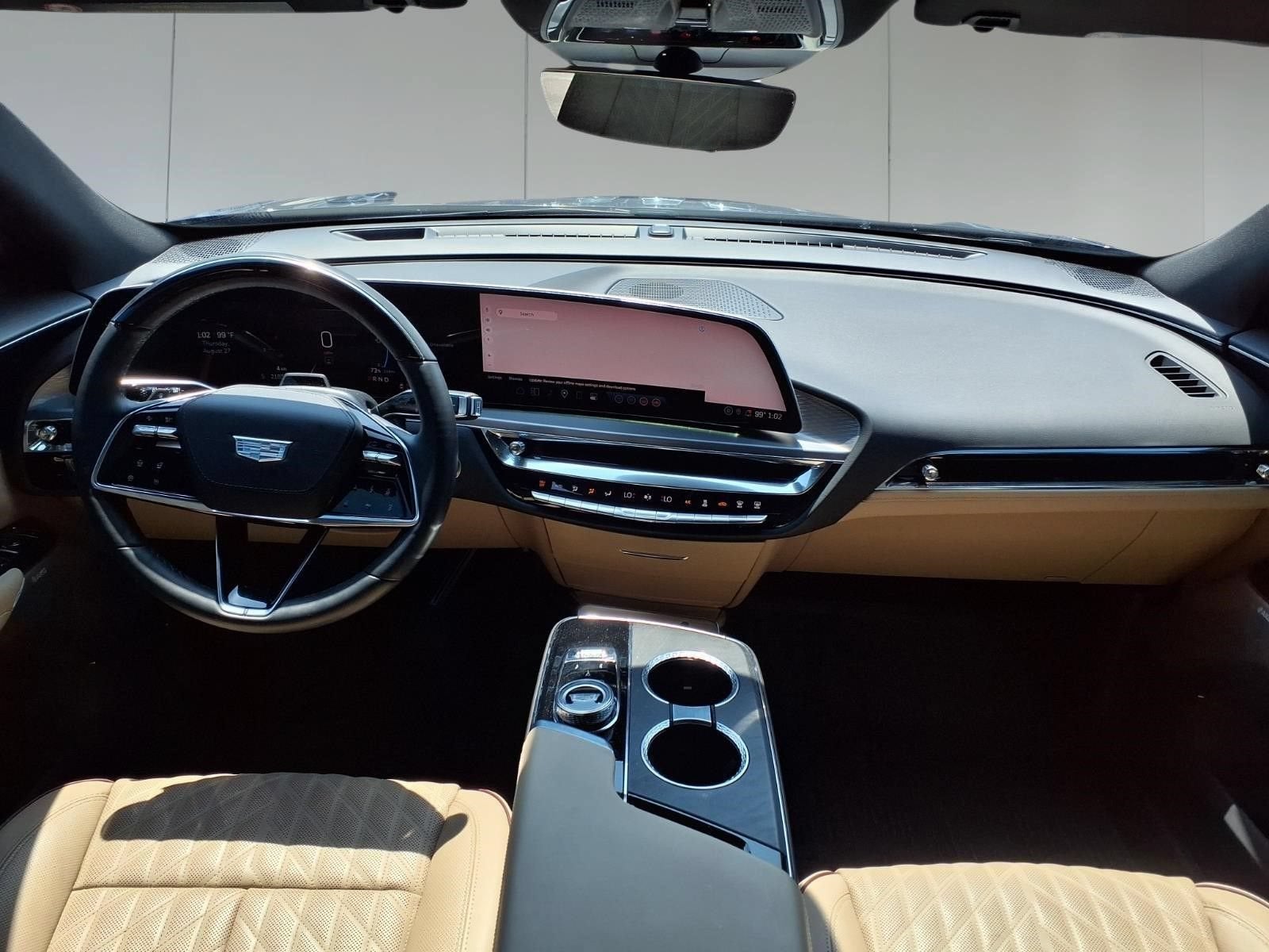 2024 Cadillac LYRIQ Sport 3