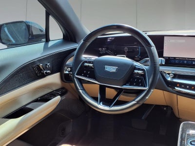 2024 Cadillac LYRIQ Sport 3