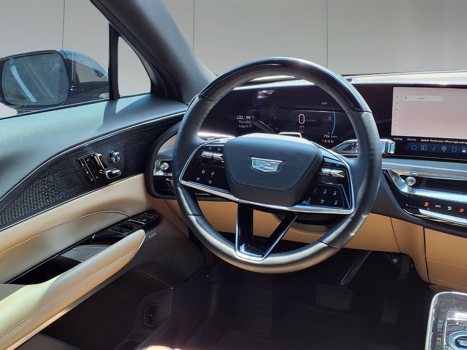 2024 Cadillac LYRIQ Sport 3