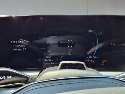 2024 Cadillac LYRIQ Sport 3