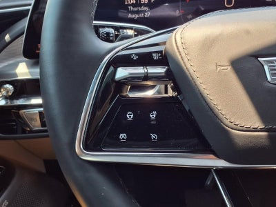 2024 Cadillac LYRIQ Sport 3
