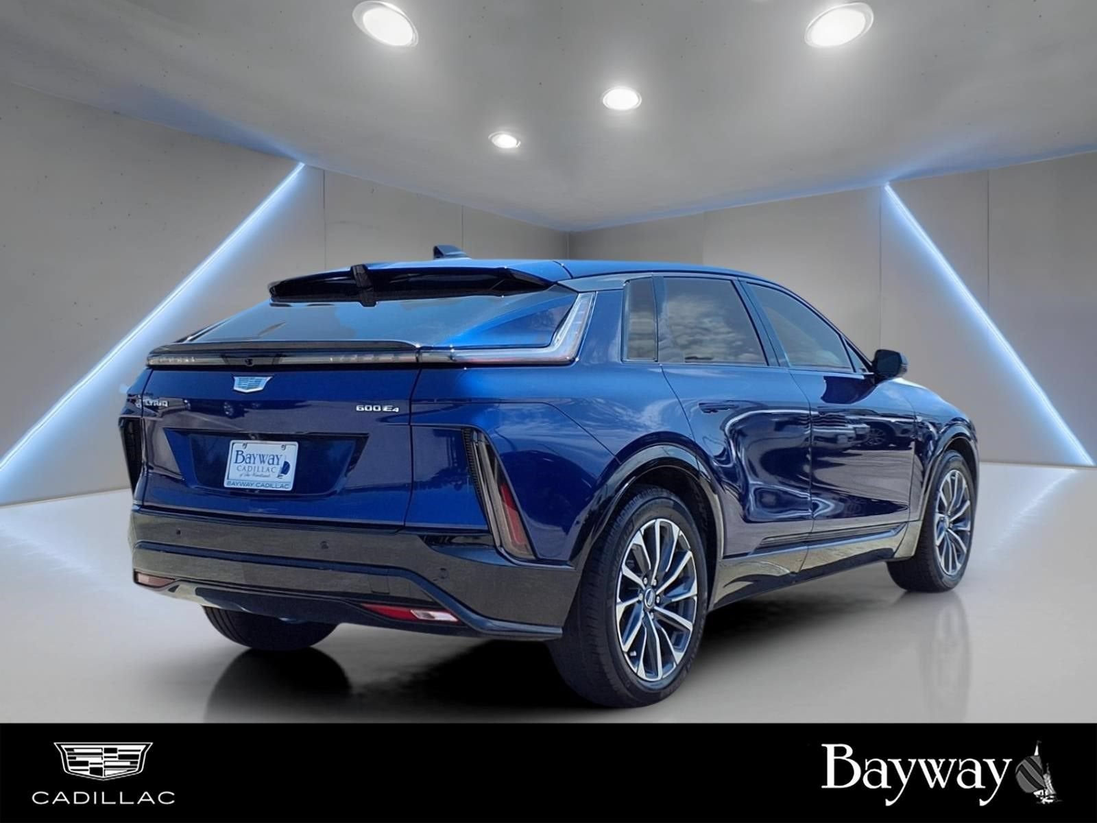 2024 Cadillac LYRIQ Sport 3