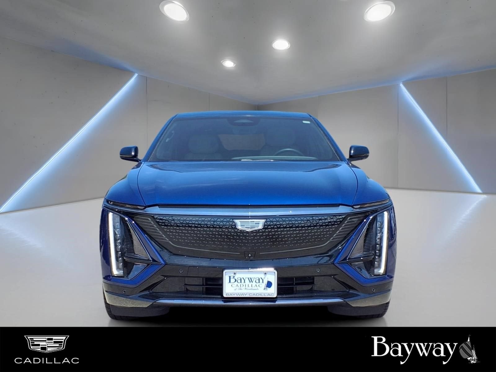 2024 Cadillac LYRIQ Sport 3