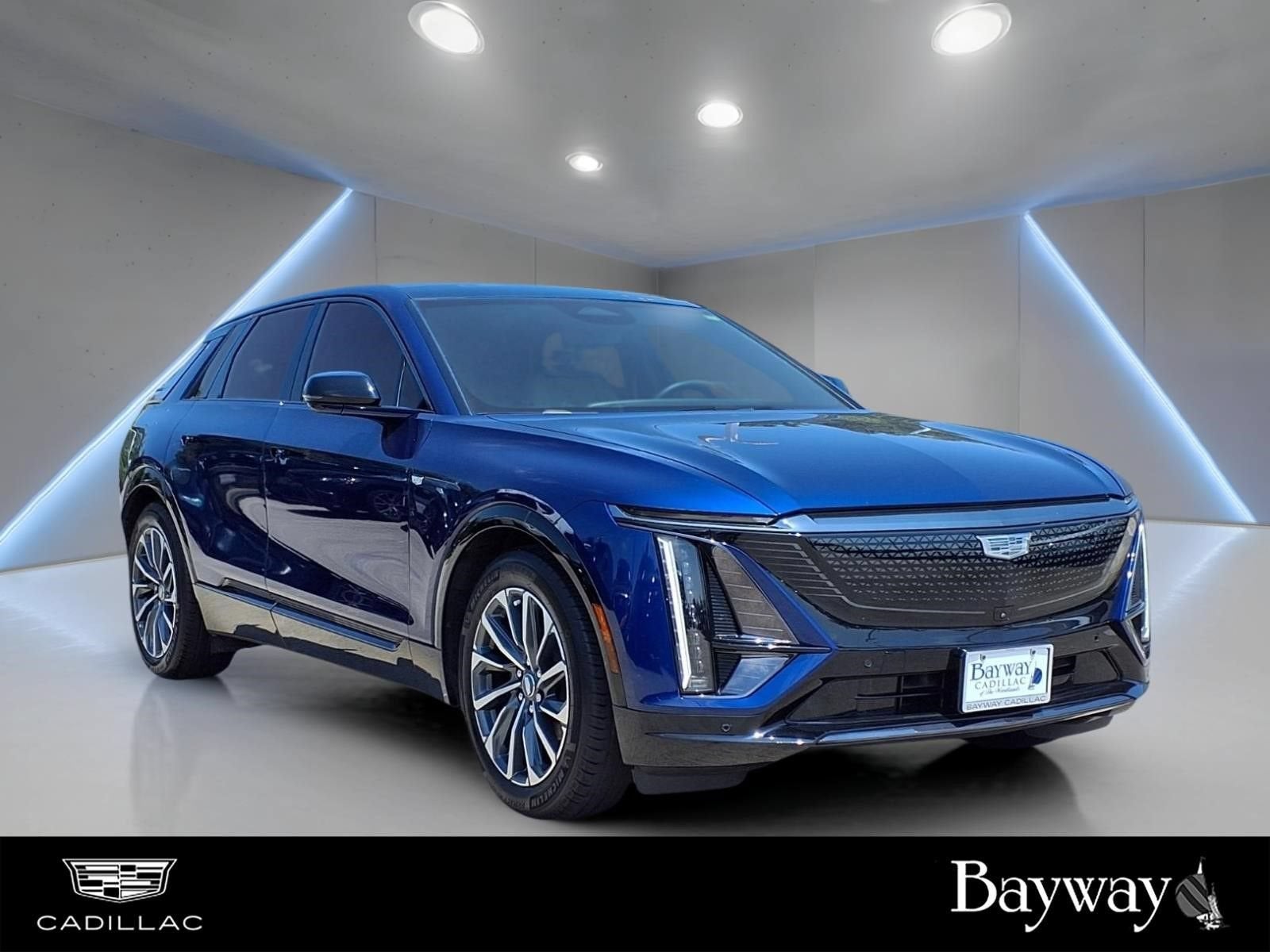 2024 Cadillac LYRIQ Sport 3