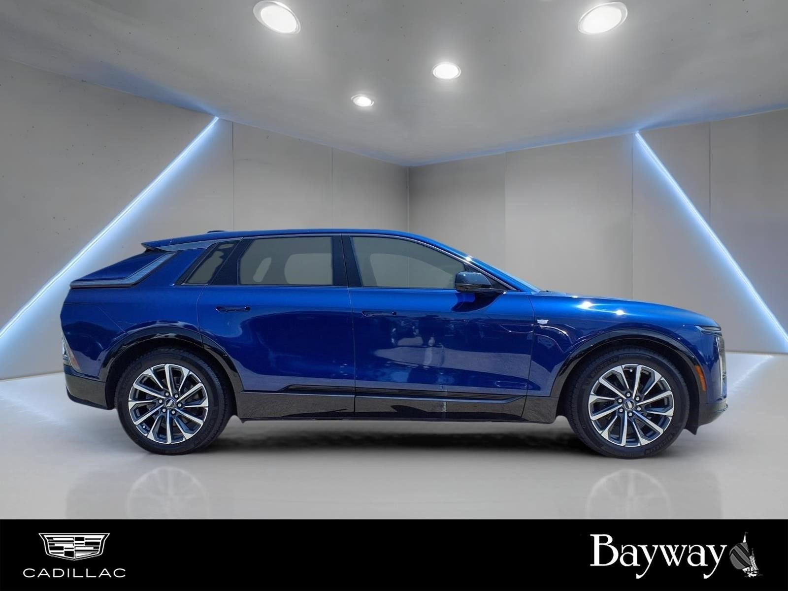 2024 Cadillac LYRIQ Sport 3