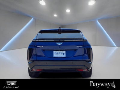 2024 Cadillac LYRIQ Sport 3