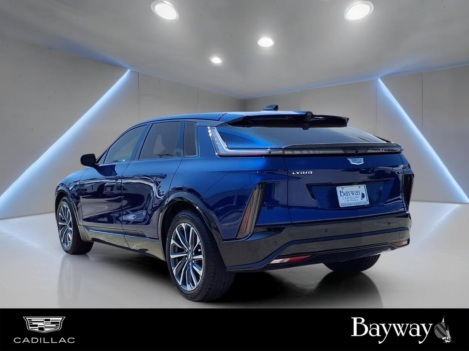 2024 Cadillac LYRIQ Sport 3