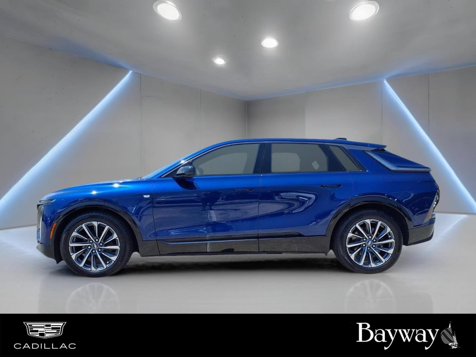 2024 Cadillac LYRIQ Sport 3