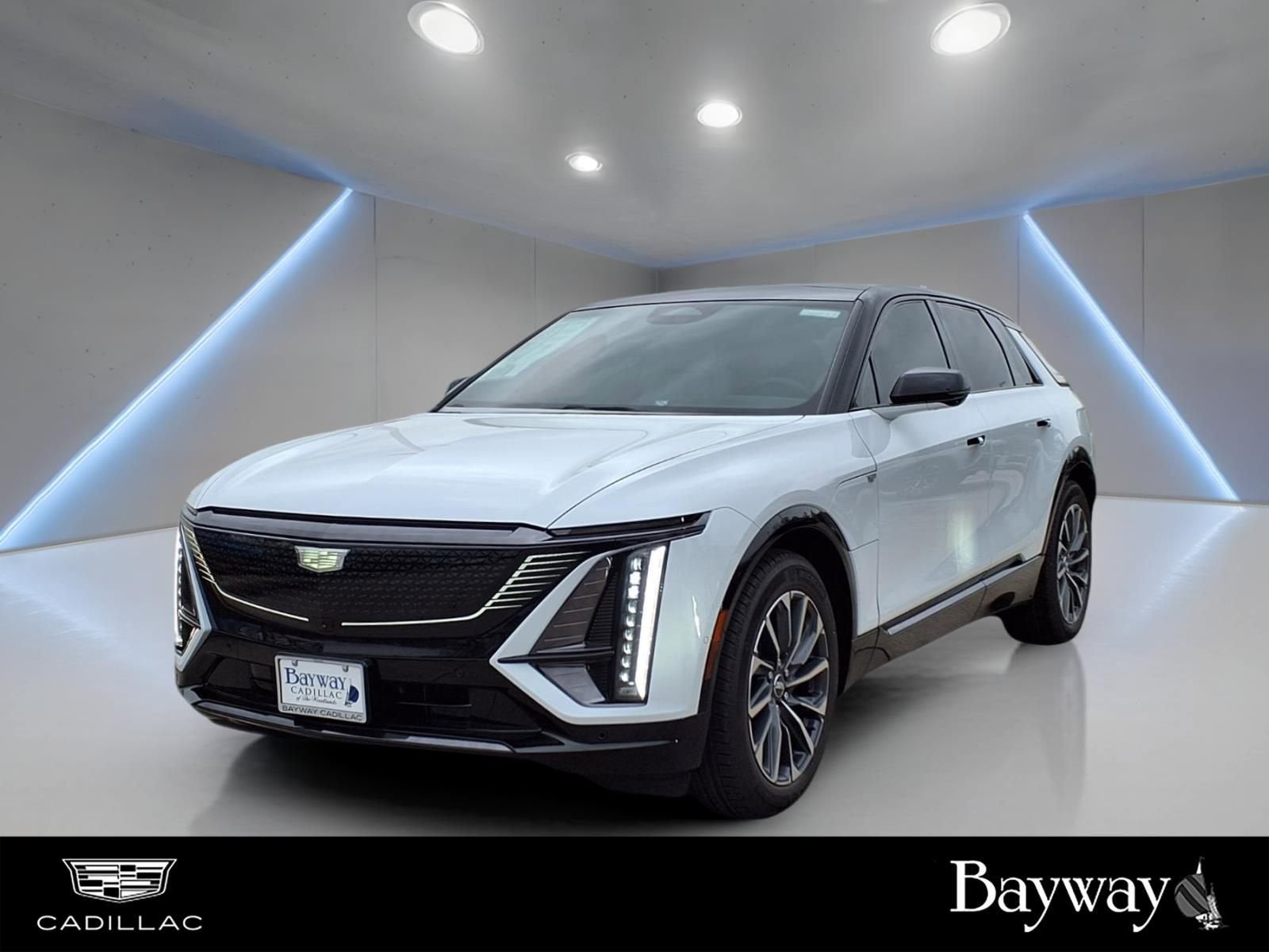 2026 Cadillac LYRIQ Premium Sport