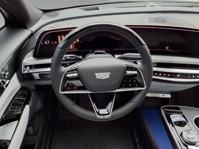 2026 Cadillac LYRIQ Premium Sport