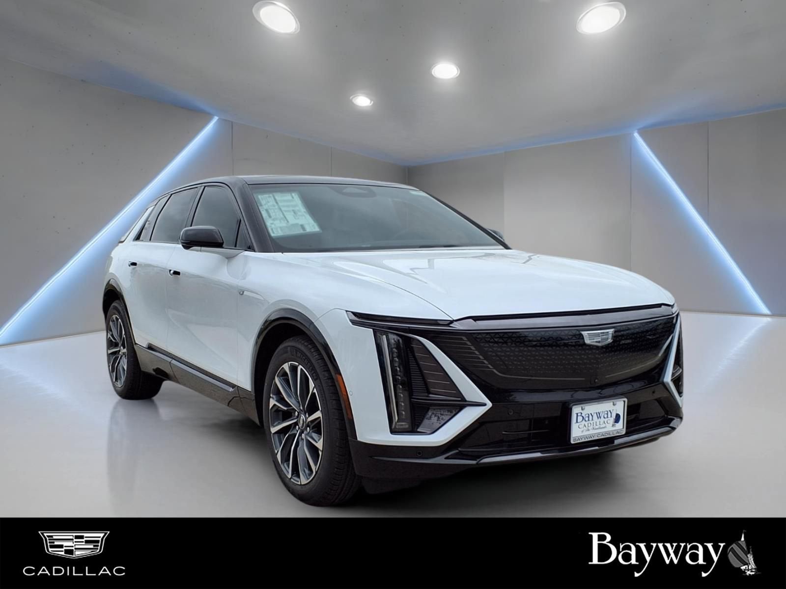 2026 Cadillac LYRIQ Premium Sport