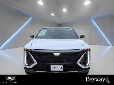 2026 Cadillac LYRIQ Premium Sport