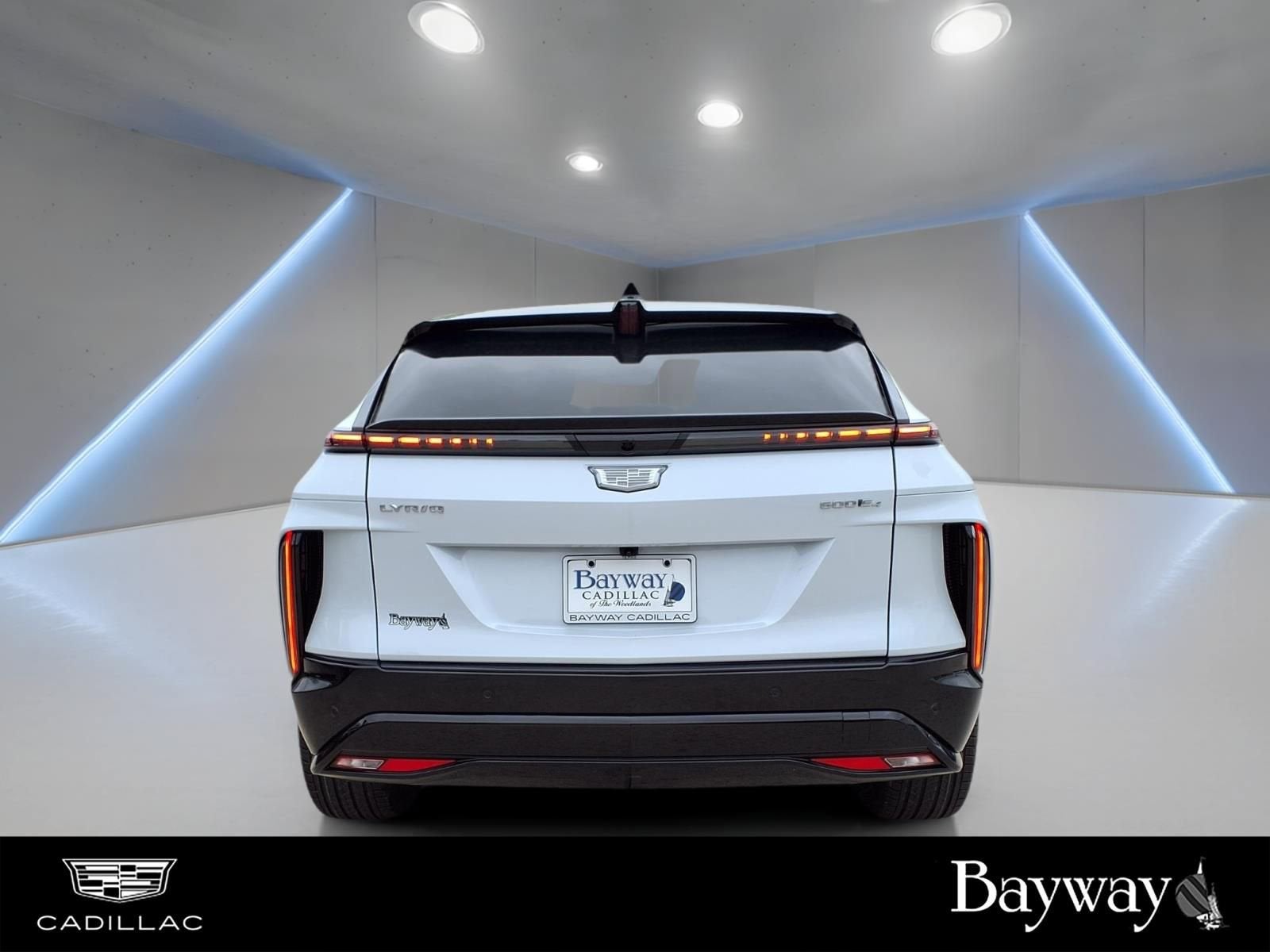 2026 Cadillac LYRIQ Premium Sport