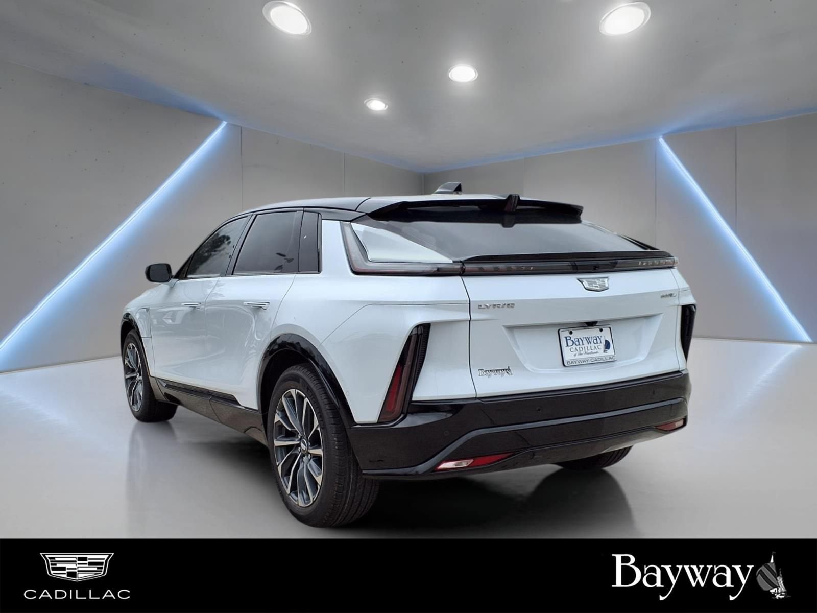 2026 Cadillac LYRIQ Premium Sport