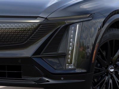 2027 Cadillac LYRIQ Signature Sport