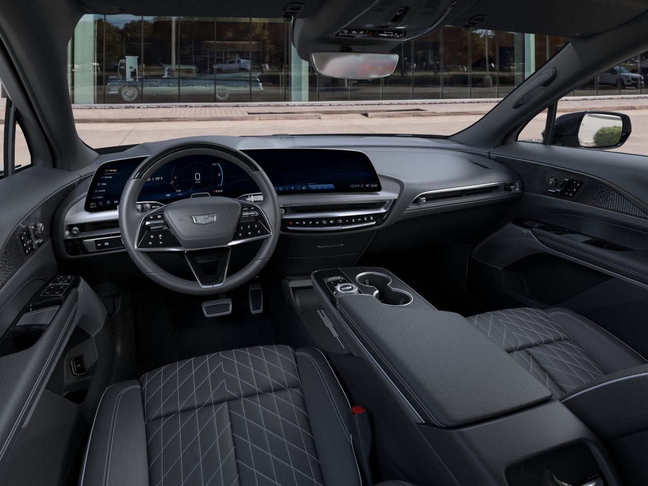 2027 Cadillac LYRIQ Signature Sport