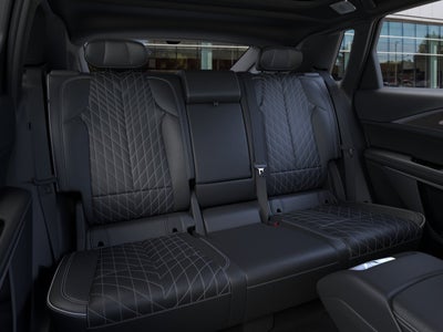 2027 Cadillac LYRIQ Signature Sport