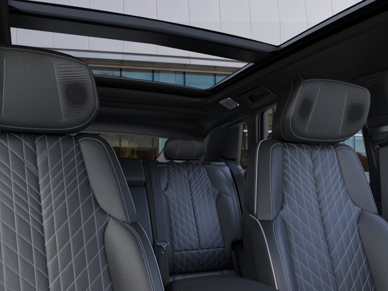 2027 Cadillac LYRIQ Signature Sport