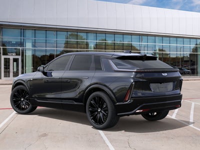 2027 Cadillac LYRIQ Signature Sport