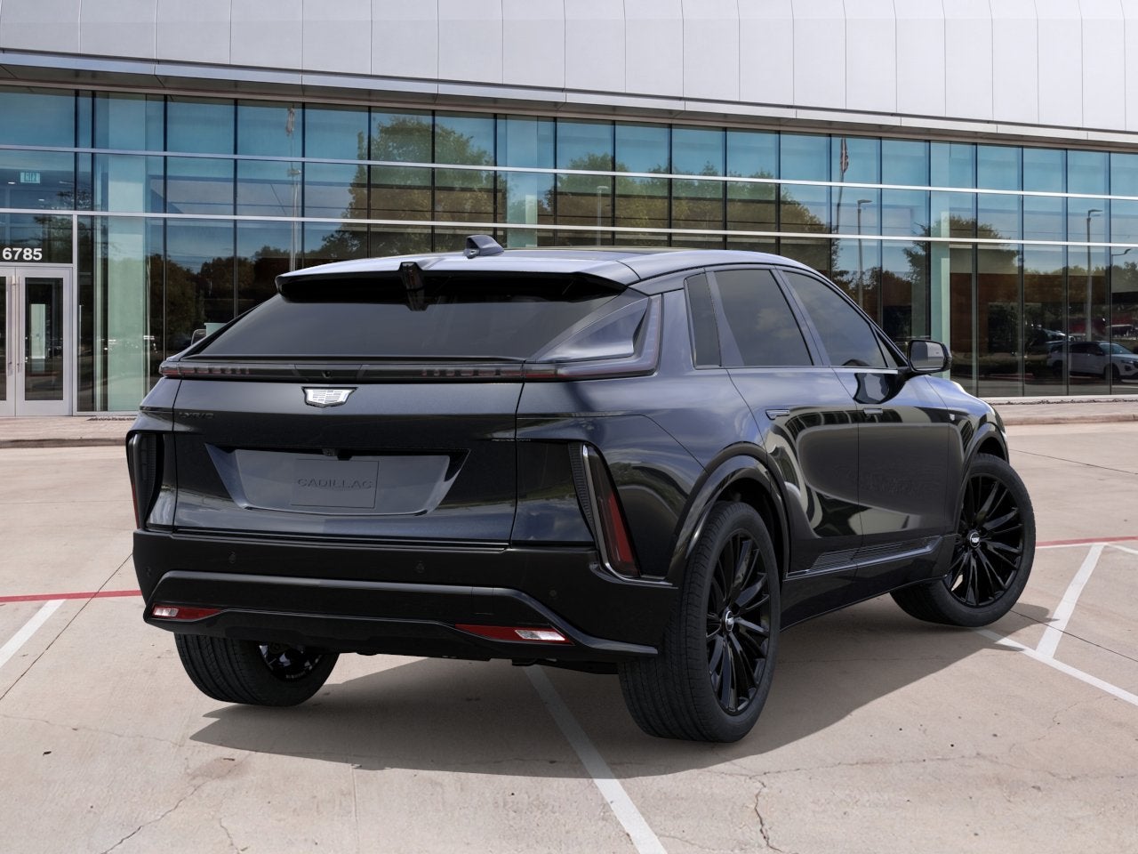 2027 Cadillac LYRIQ Signature Sport