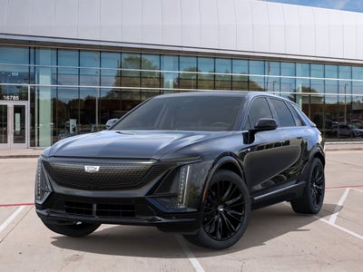 2027 Cadillac LYRIQ Signature Sport