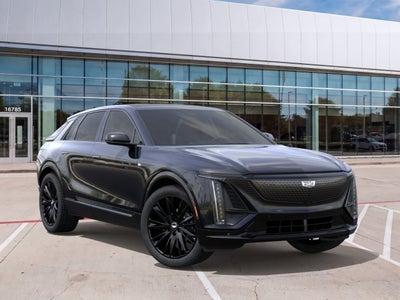 2027 Cadillac LYRIQ Signature Sport