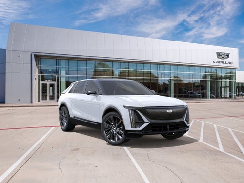 2027 Cadillac LYRIQ Signature Sport