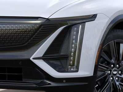 2027 Cadillac LYRIQ Signature Sport