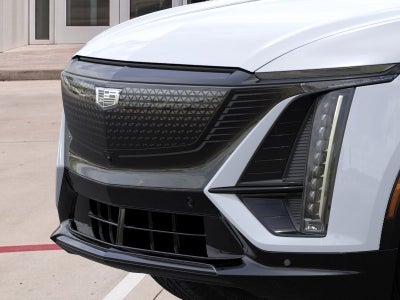 2027 Cadillac LYRIQ Signature Sport