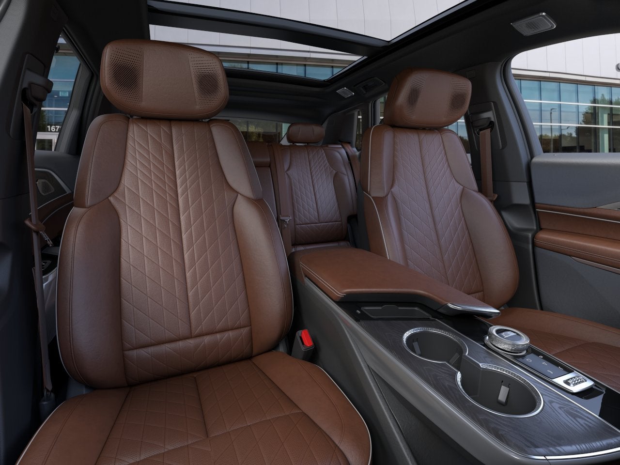 2027 Cadillac LYRIQ Signature Sport