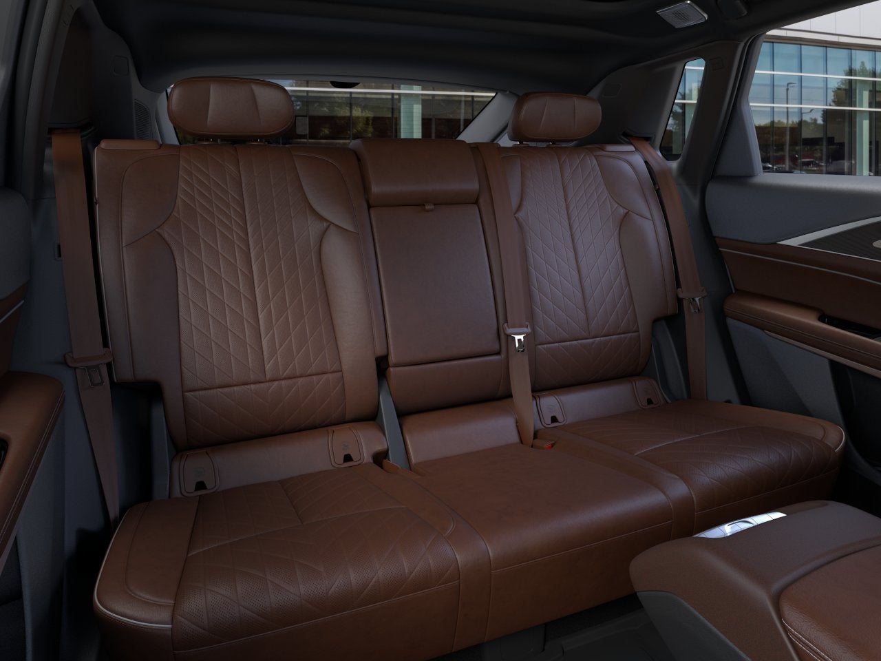 2027 Cadillac LYRIQ Signature Sport
