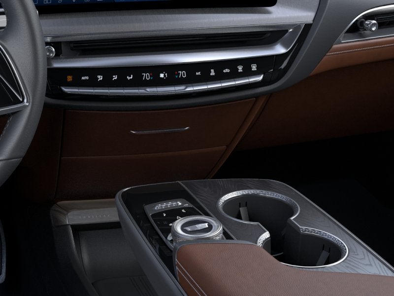 2027 Cadillac LYRIQ Signature Sport
