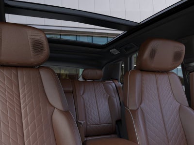 2027 Cadillac LYRIQ Signature Sport