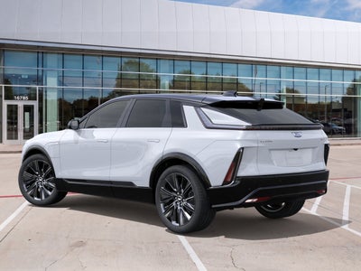 2027 Cadillac LYRIQ Signature Sport