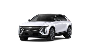 2027 Cadillac LYRIQ Signature Sport