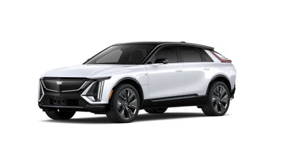 2027 Cadillac LYRIQ Signature Sport